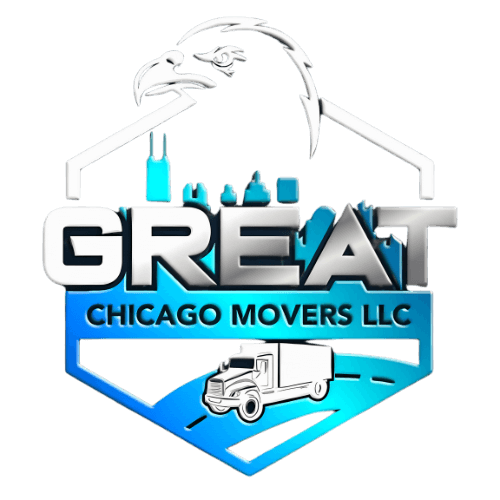 great chicago movers logo clear